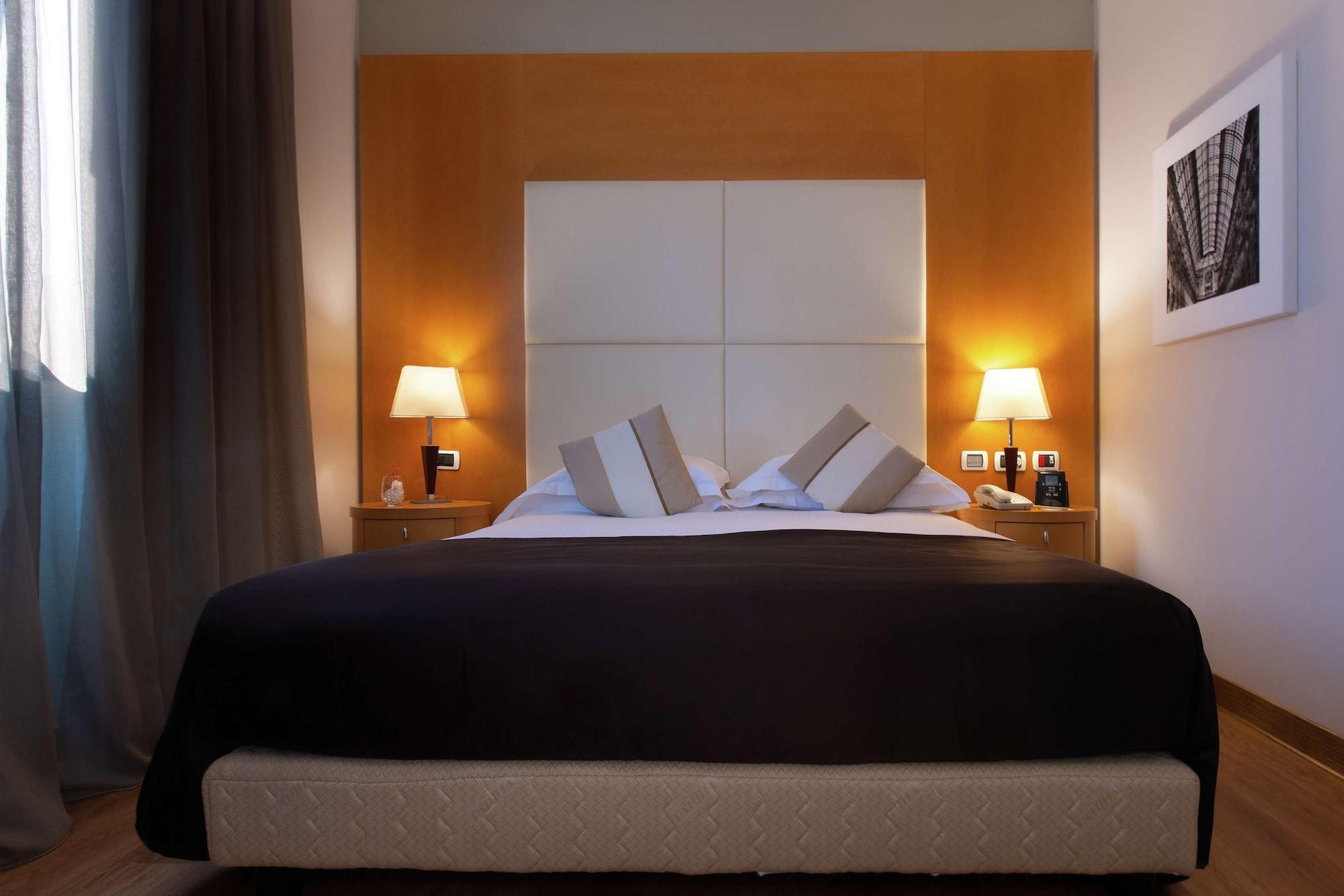 Dolce By Wyndham Milan Malpensa Hotell Somma Lombardo Exteriör bild