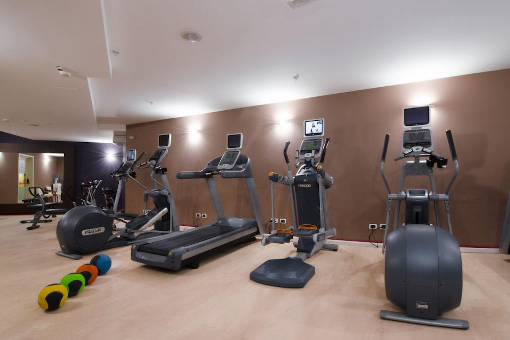 Dolce By Wyndham Milan Malpensa Hotell Somma Lombardo Exteriör bild