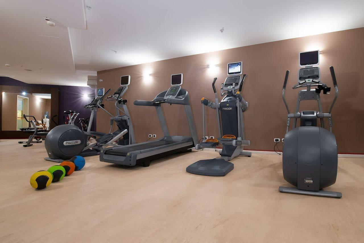 Dolce By Wyndham Milan Malpensa Hotell Somma Lombardo Exteriör bild