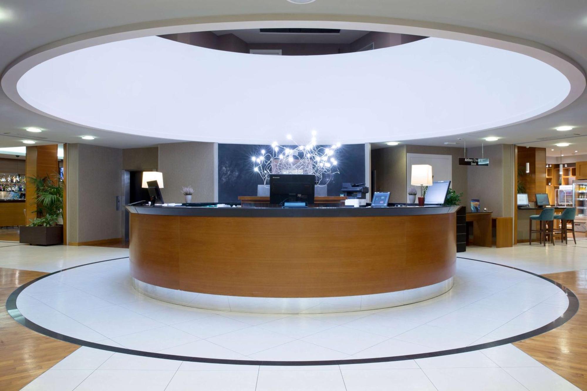 Dolce By Wyndham Milan Malpensa Hotell Somma Lombardo Exteriör bild
