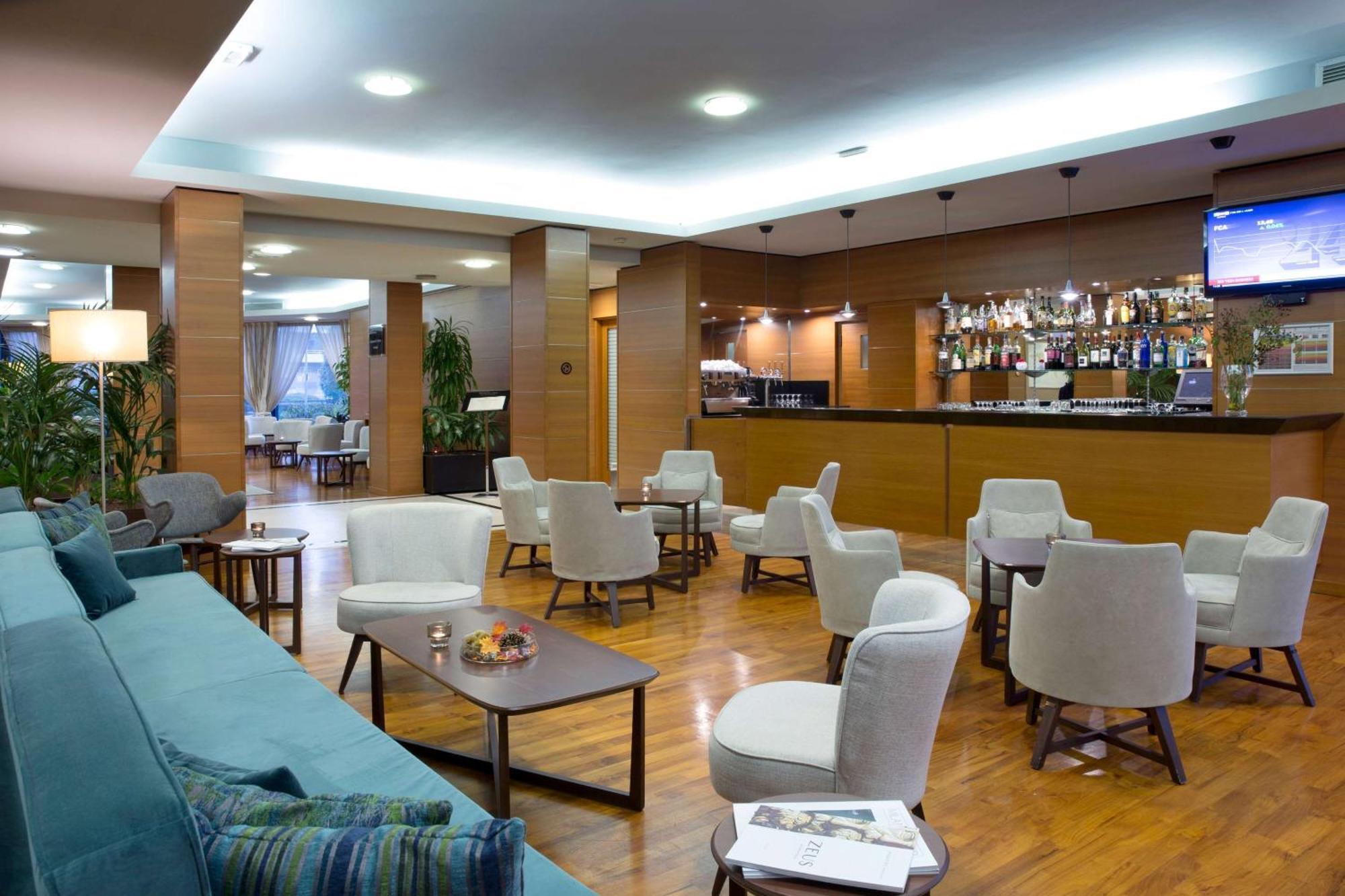Dolce By Wyndham Milan Malpensa Hotell Somma Lombardo Exteriör bild
