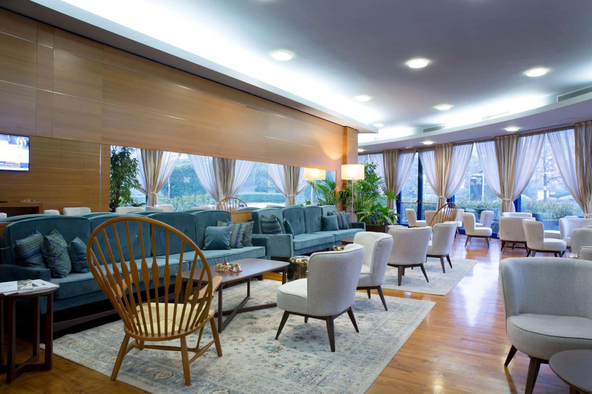 Dolce By Wyndham Milan Malpensa Hotell Somma Lombardo Exteriör bild