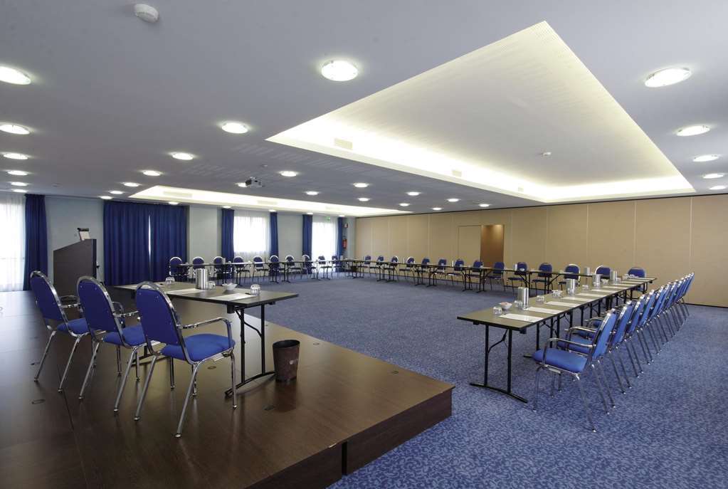 Dolce By Wyndham Milan Malpensa Hotell Somma Lombardo Business bild