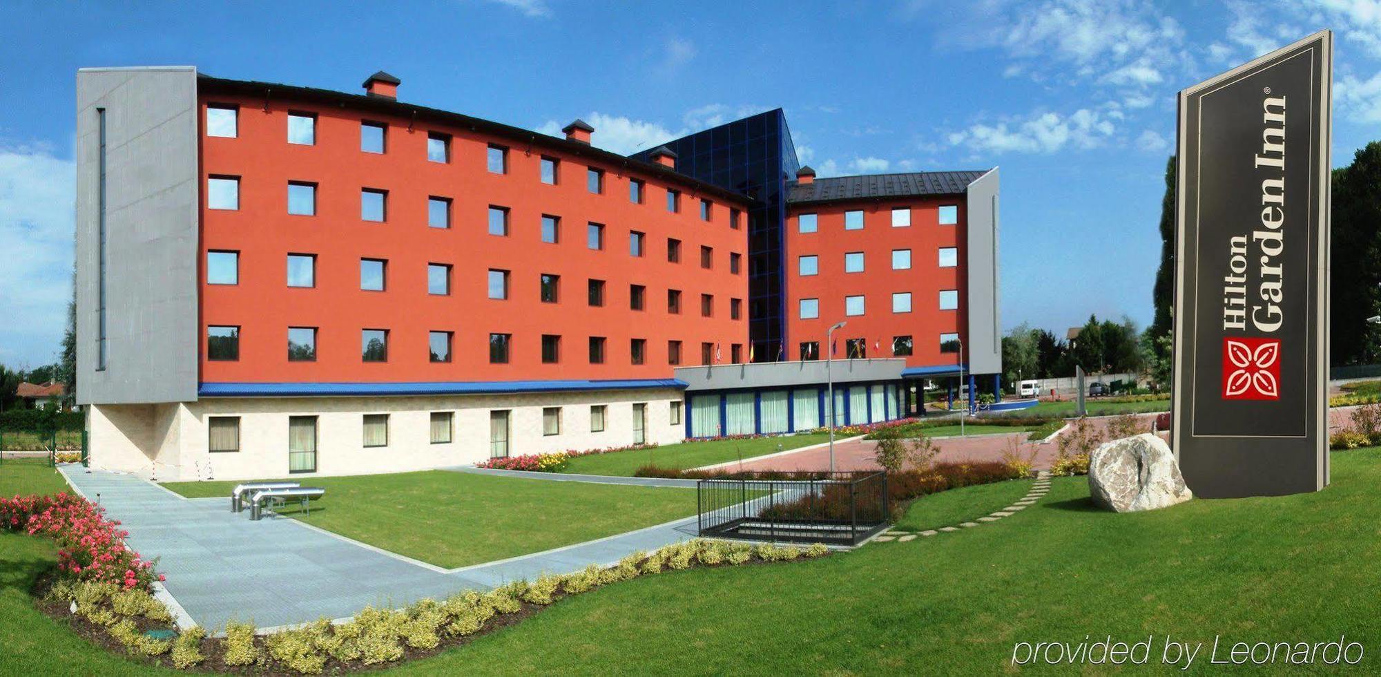 Dolce By Wyndham Milan Malpensa Hotell Somma Lombardo Exteriör bild